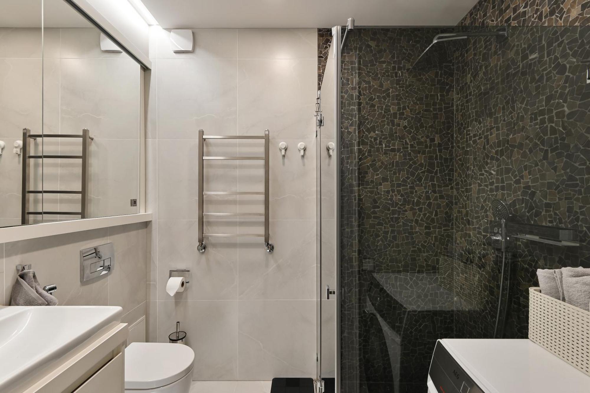 Modern 2-Bdrm Centre Apartment Riga Exterior photo